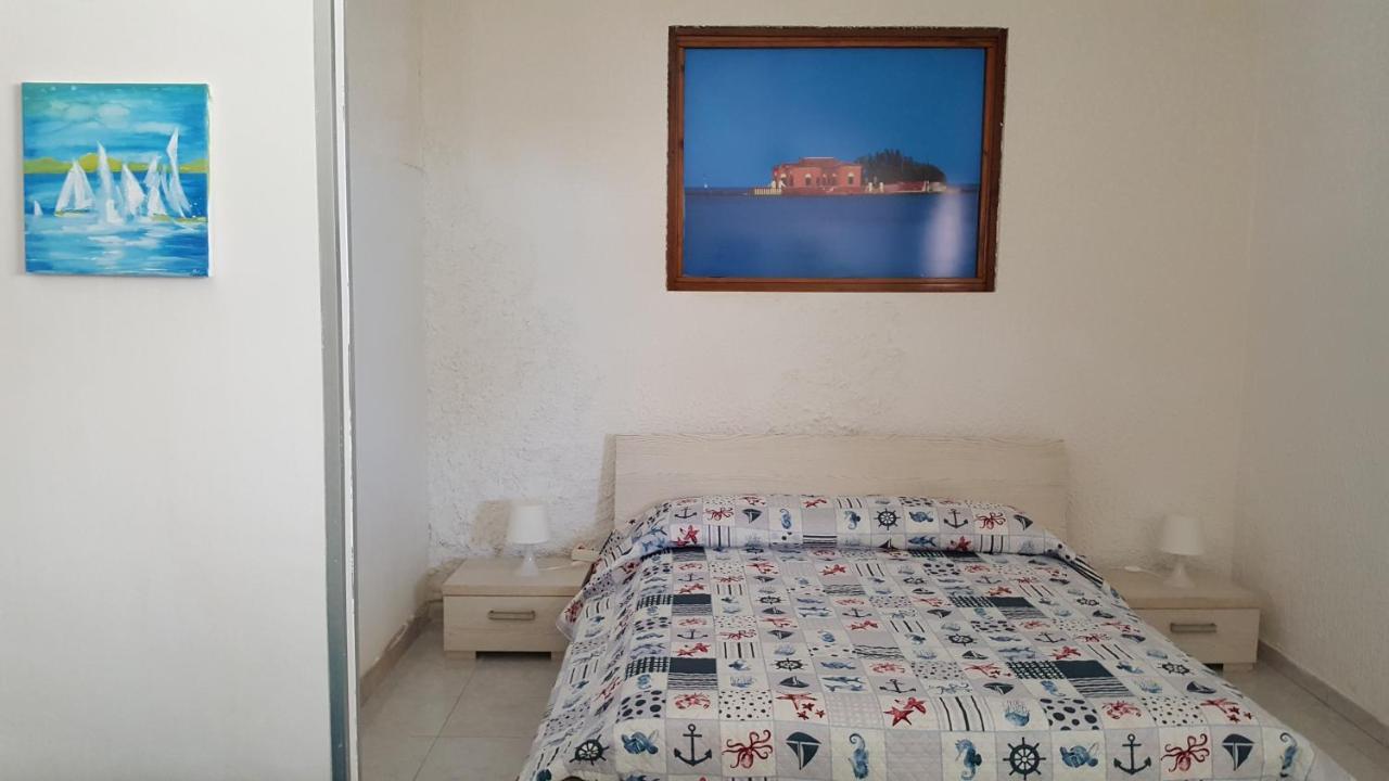 Villa Joseph Marzamemi Exterior foto