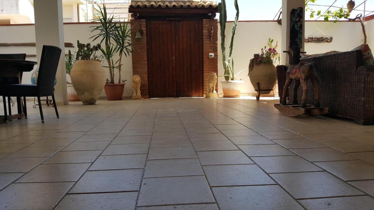 Villa Joseph Marzamemi Exterior foto