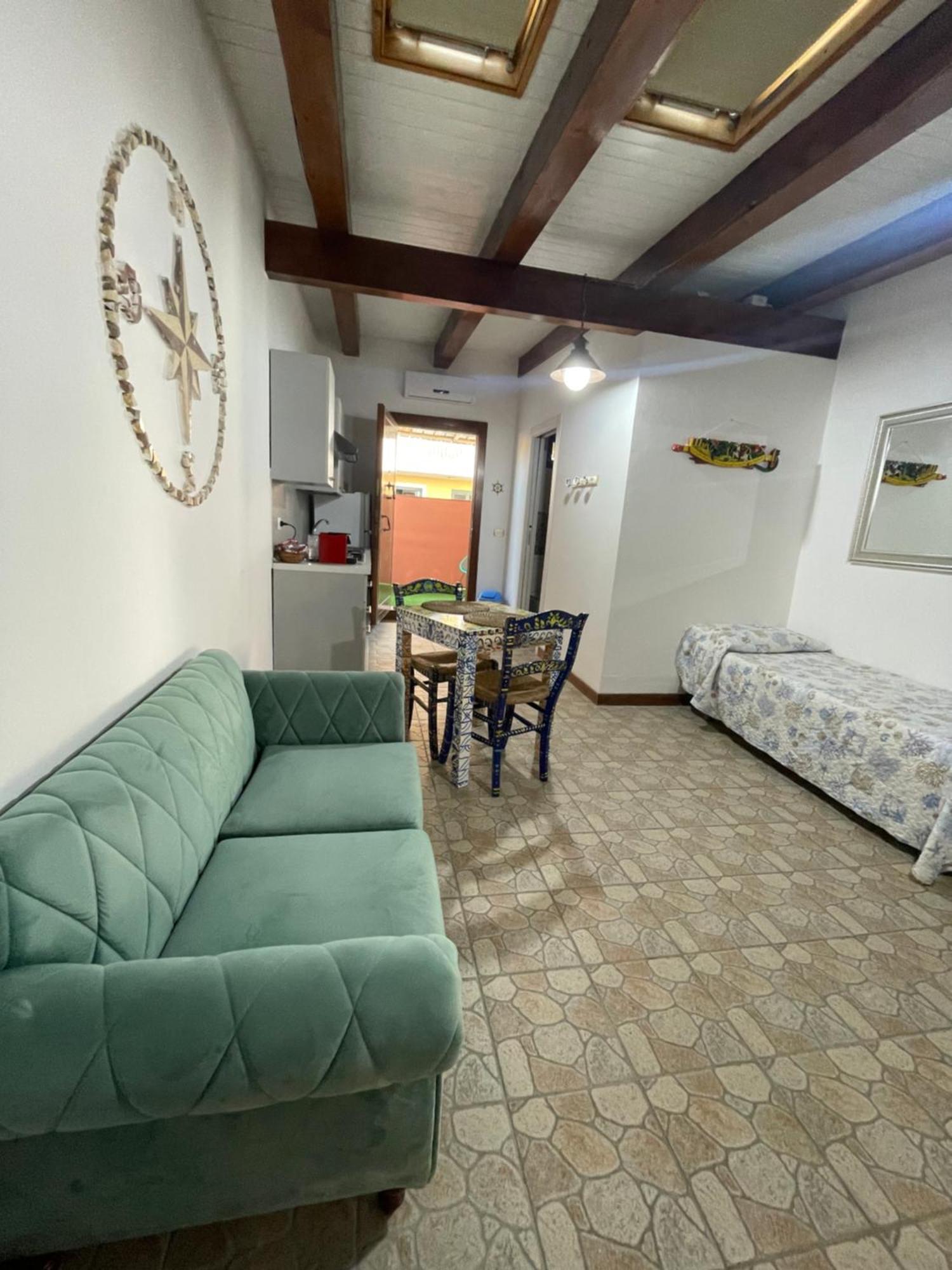 Villa Joseph Marzamemi Exterior foto