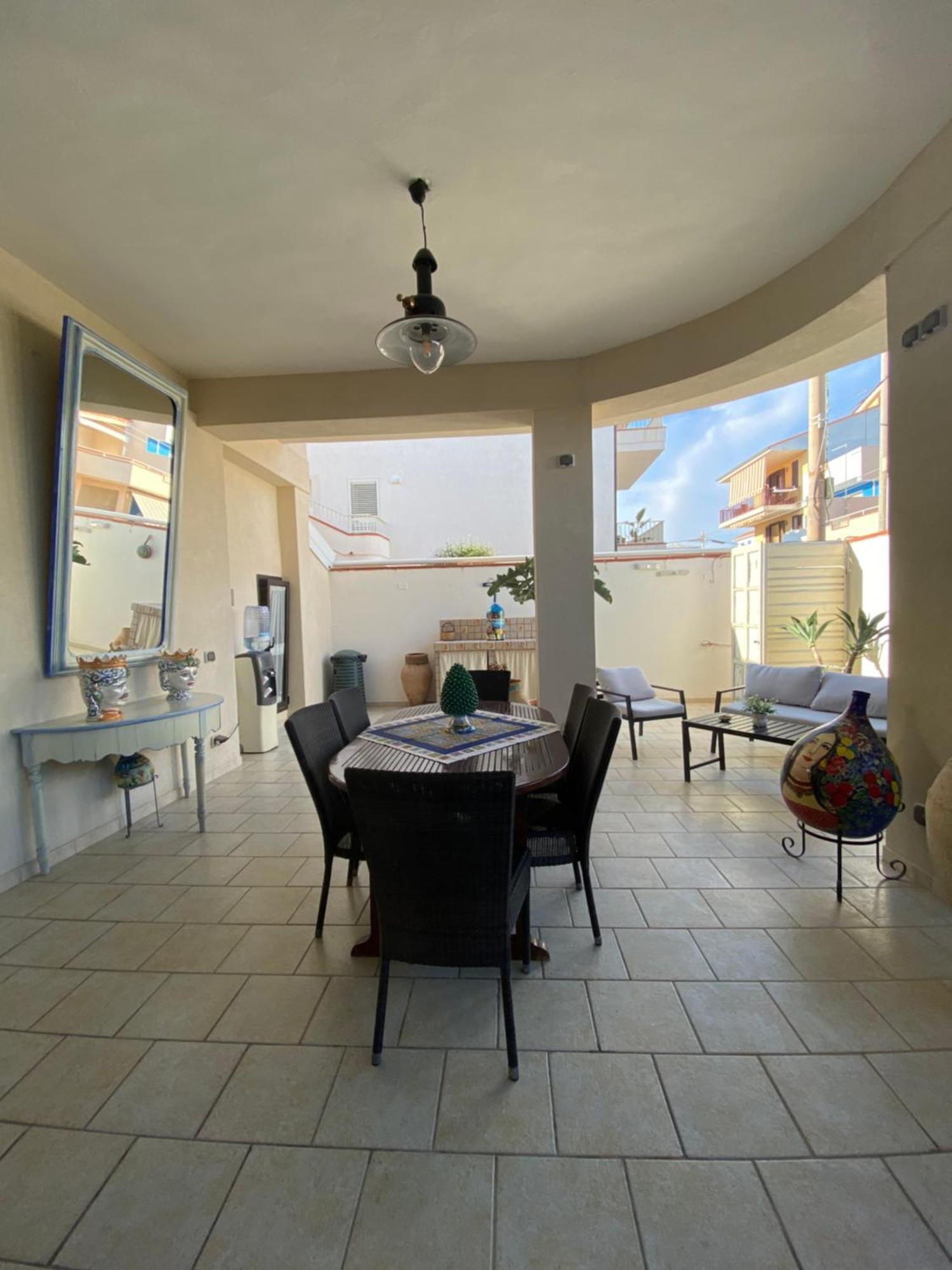 Villa Joseph Marzamemi Exterior foto