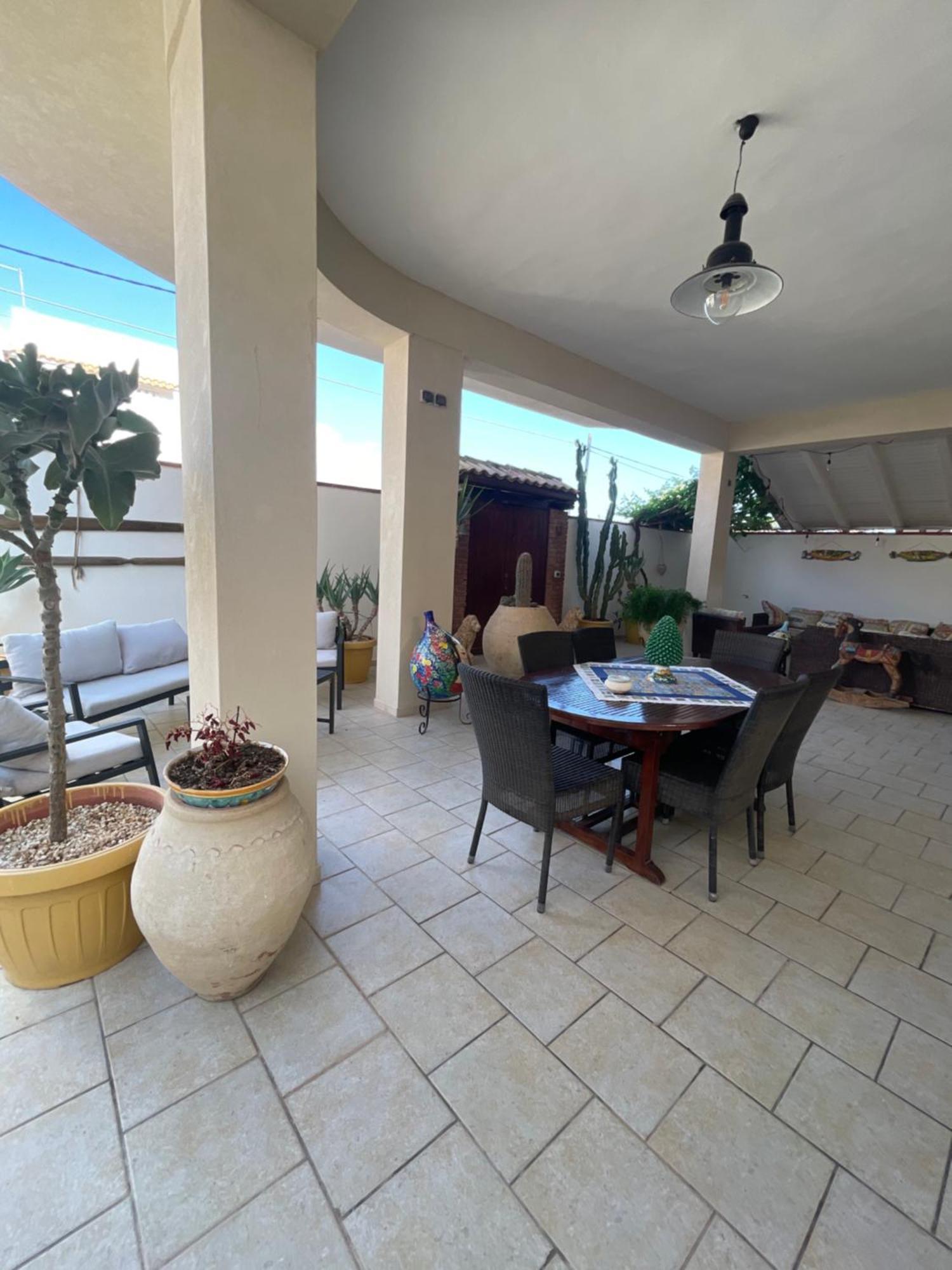 Villa Joseph Marzamemi Exterior foto