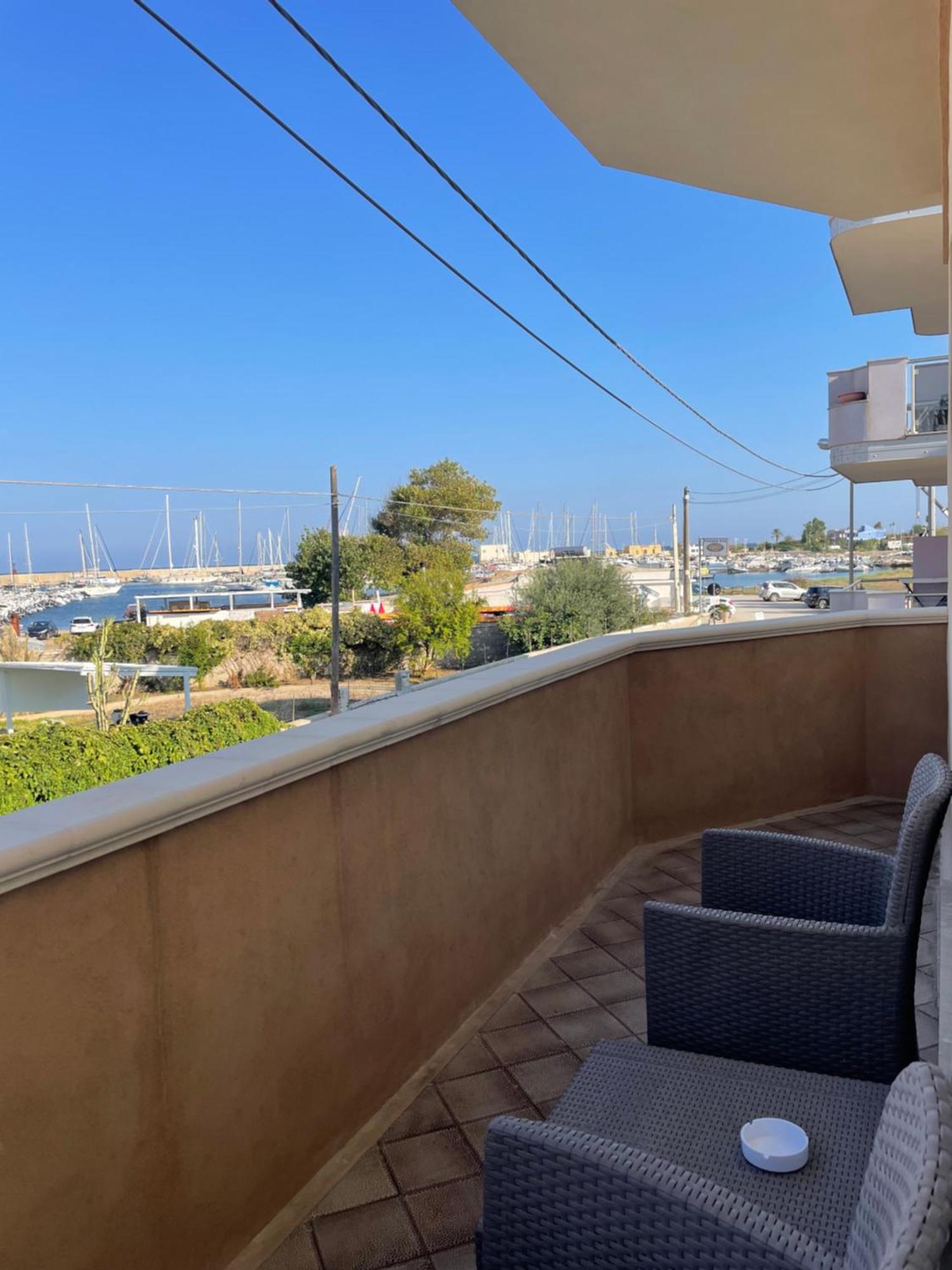 Villa Joseph Marzamemi Exterior foto