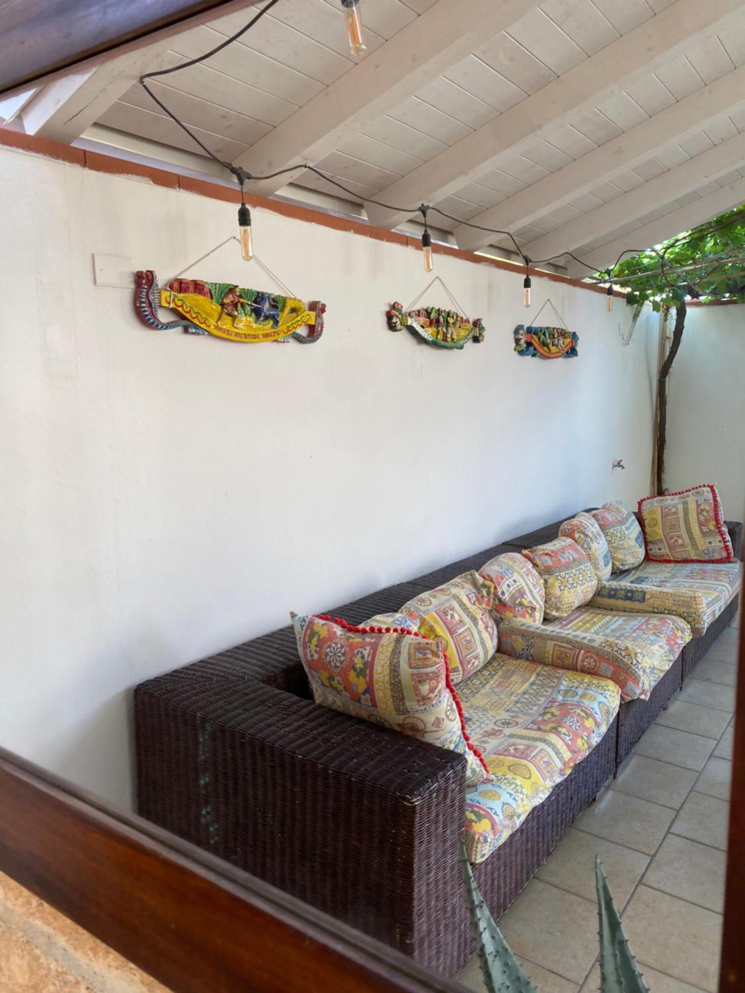 Villa Joseph Marzamemi Exterior foto