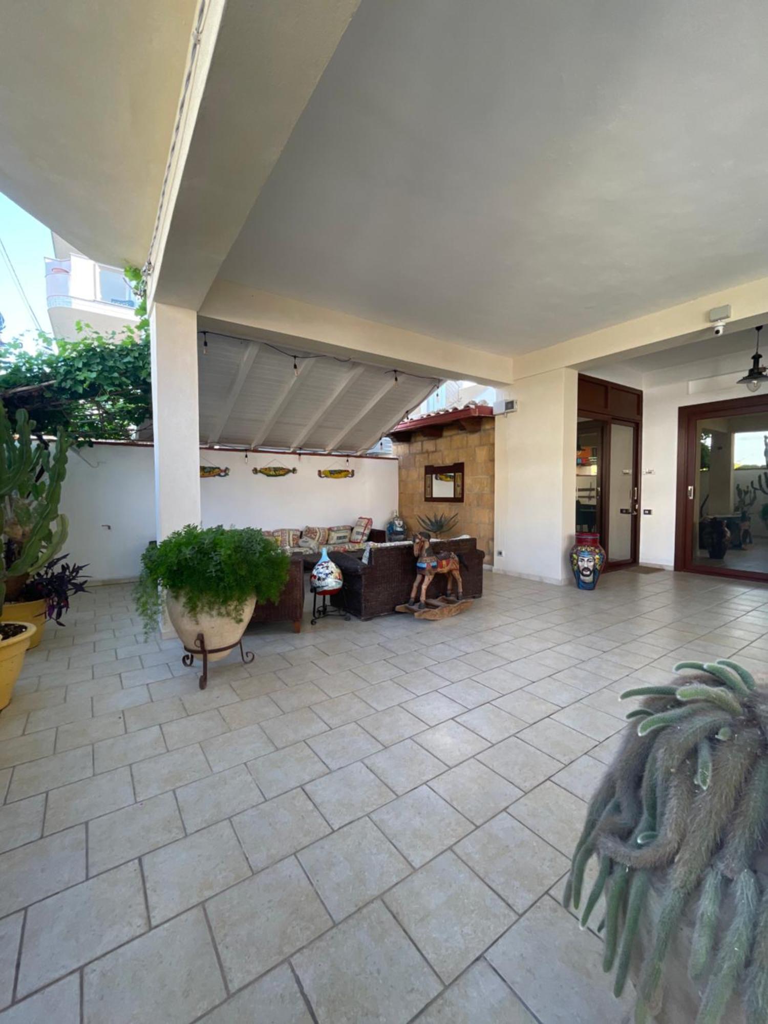 Villa Joseph Marzamemi Exterior foto