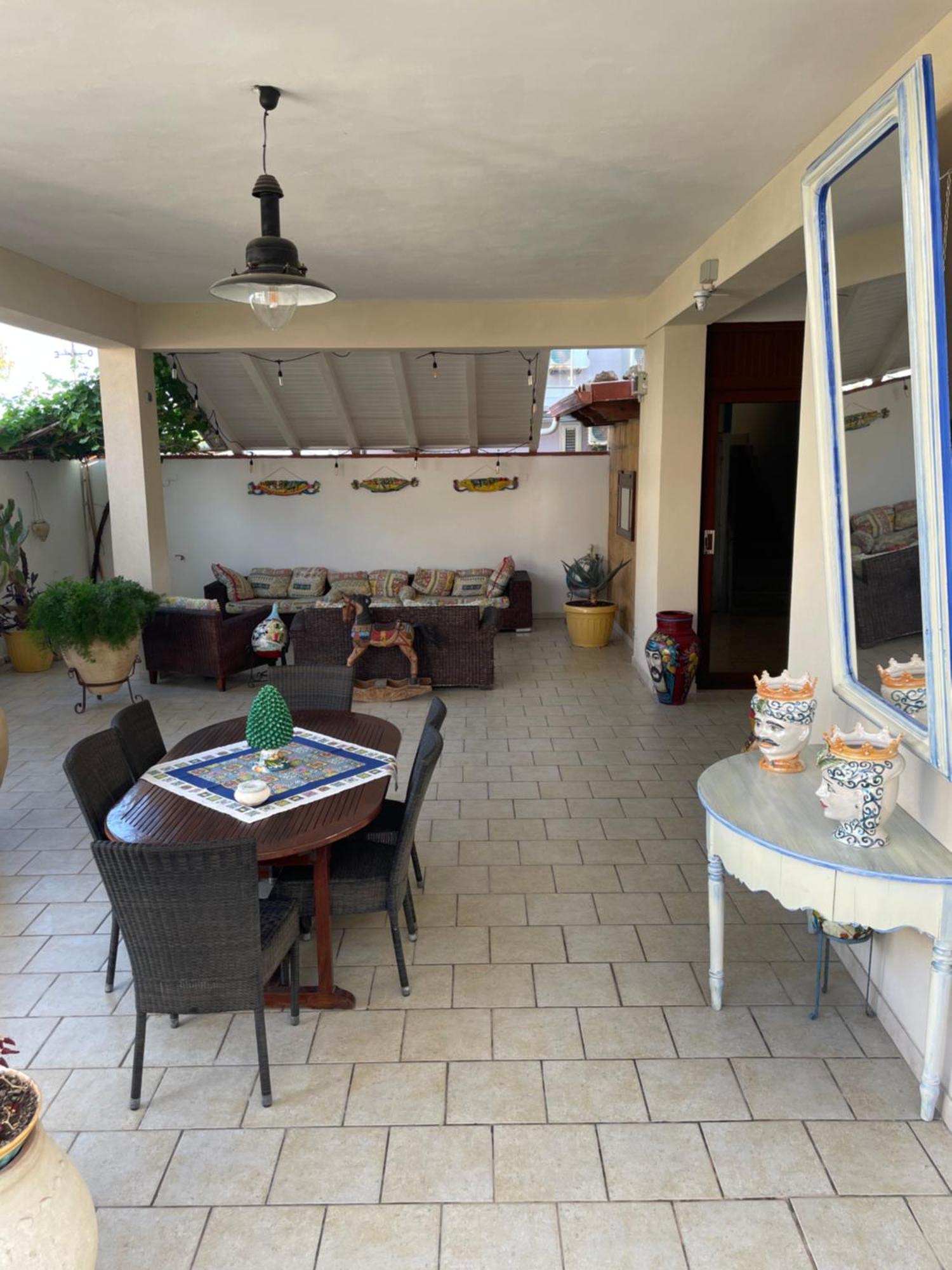 Villa Joseph Marzamemi Exterior foto