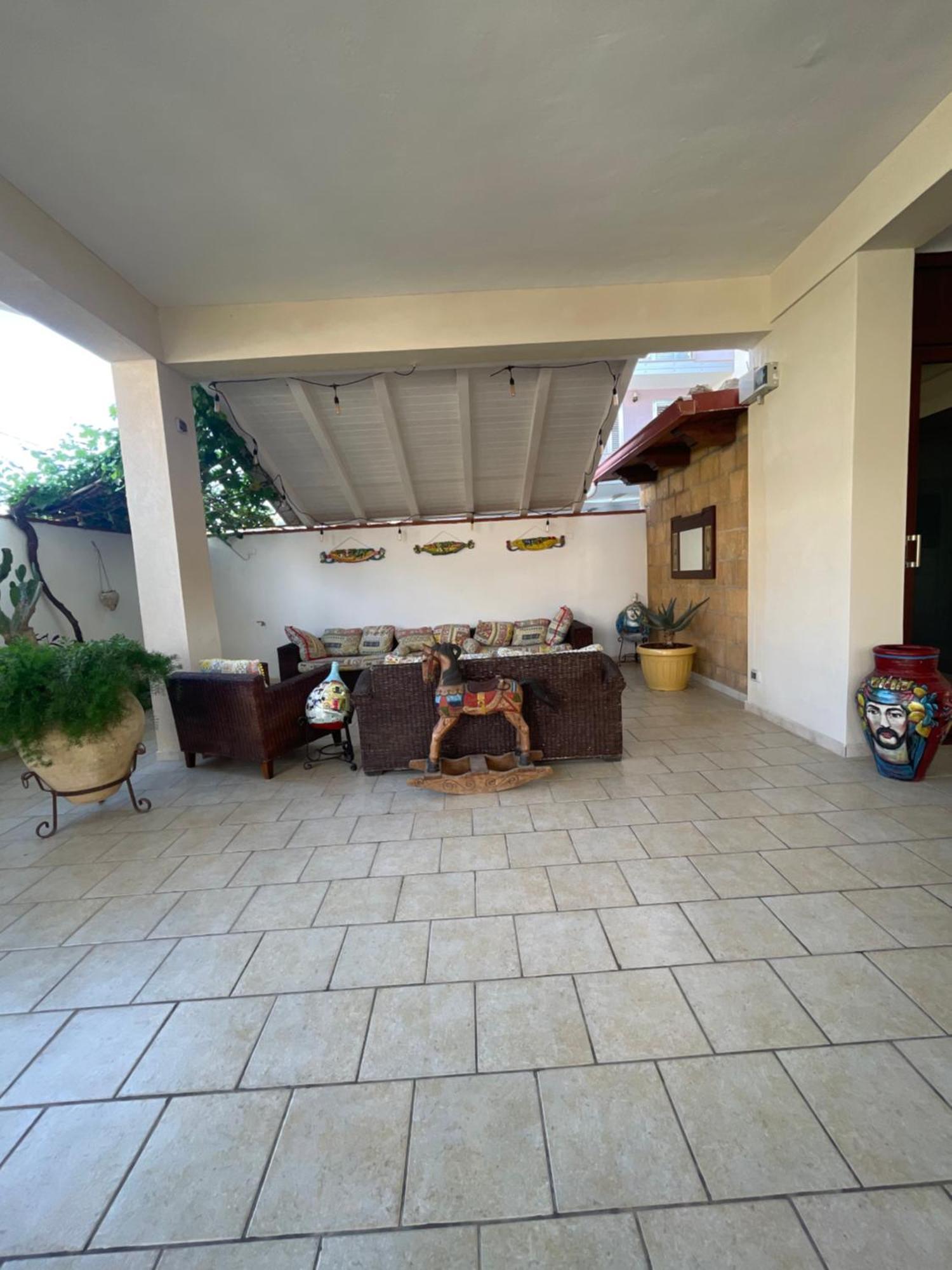 Villa Joseph Marzamemi Exterior foto