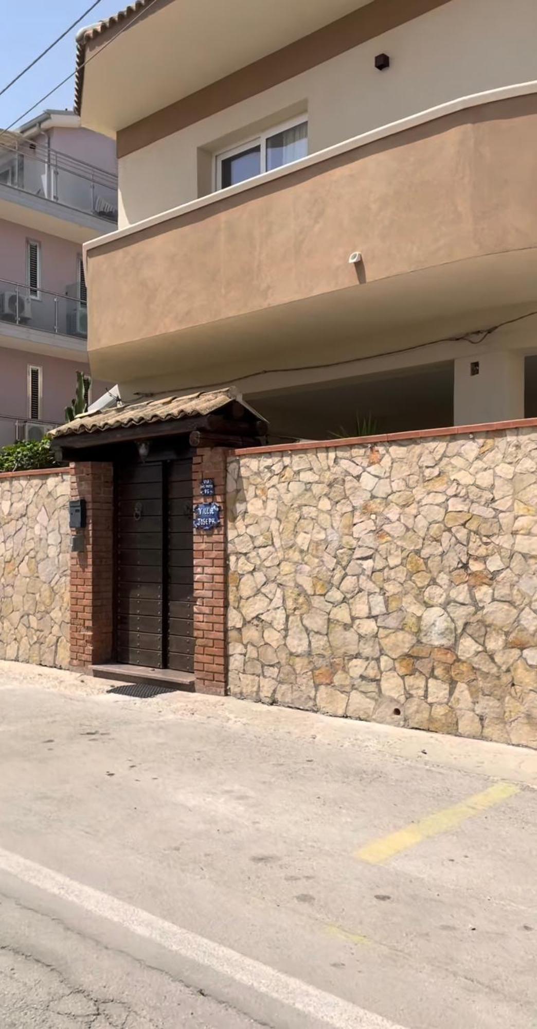 Villa Joseph Marzamemi Exterior foto