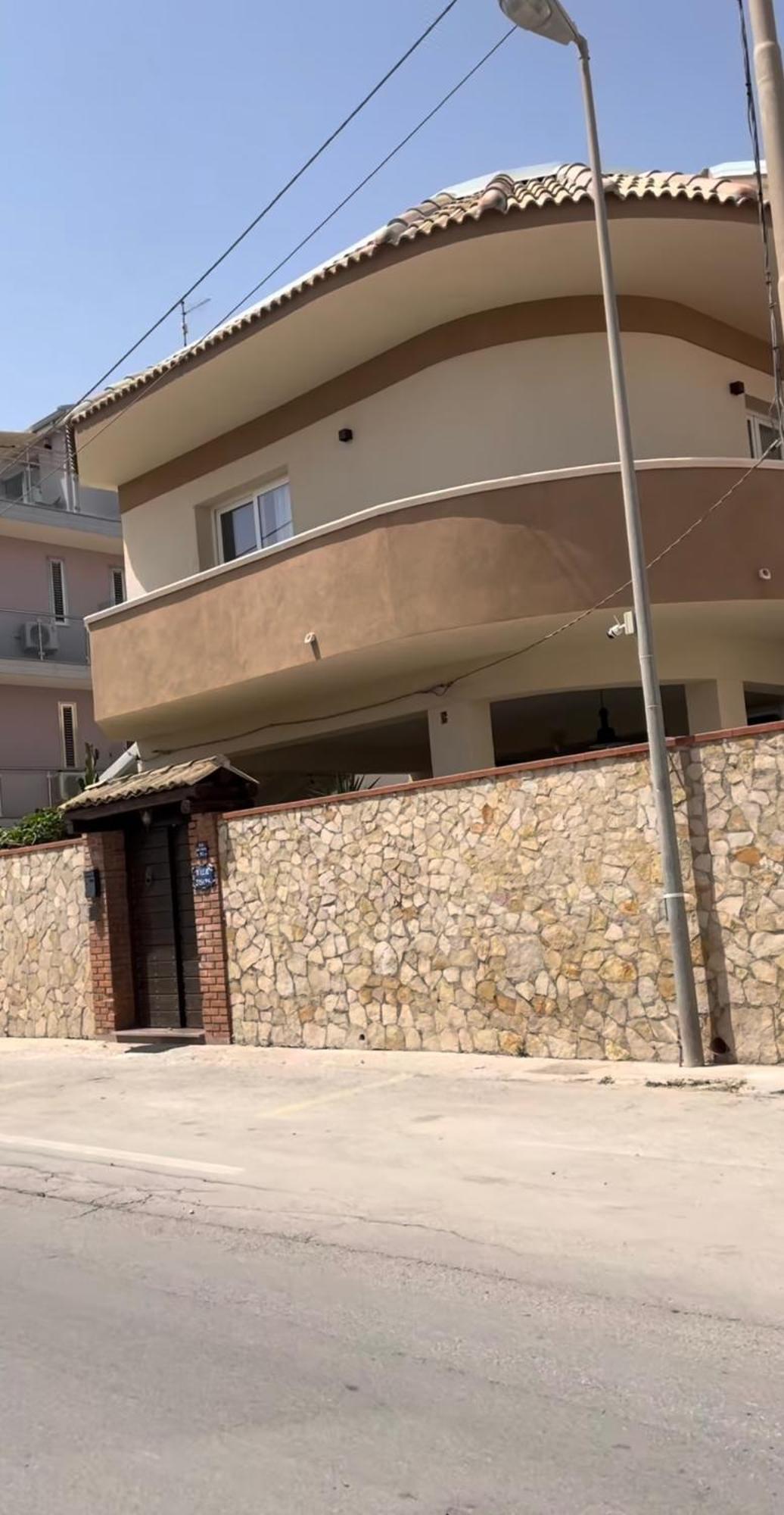 Villa Joseph Marzamemi Exterior foto