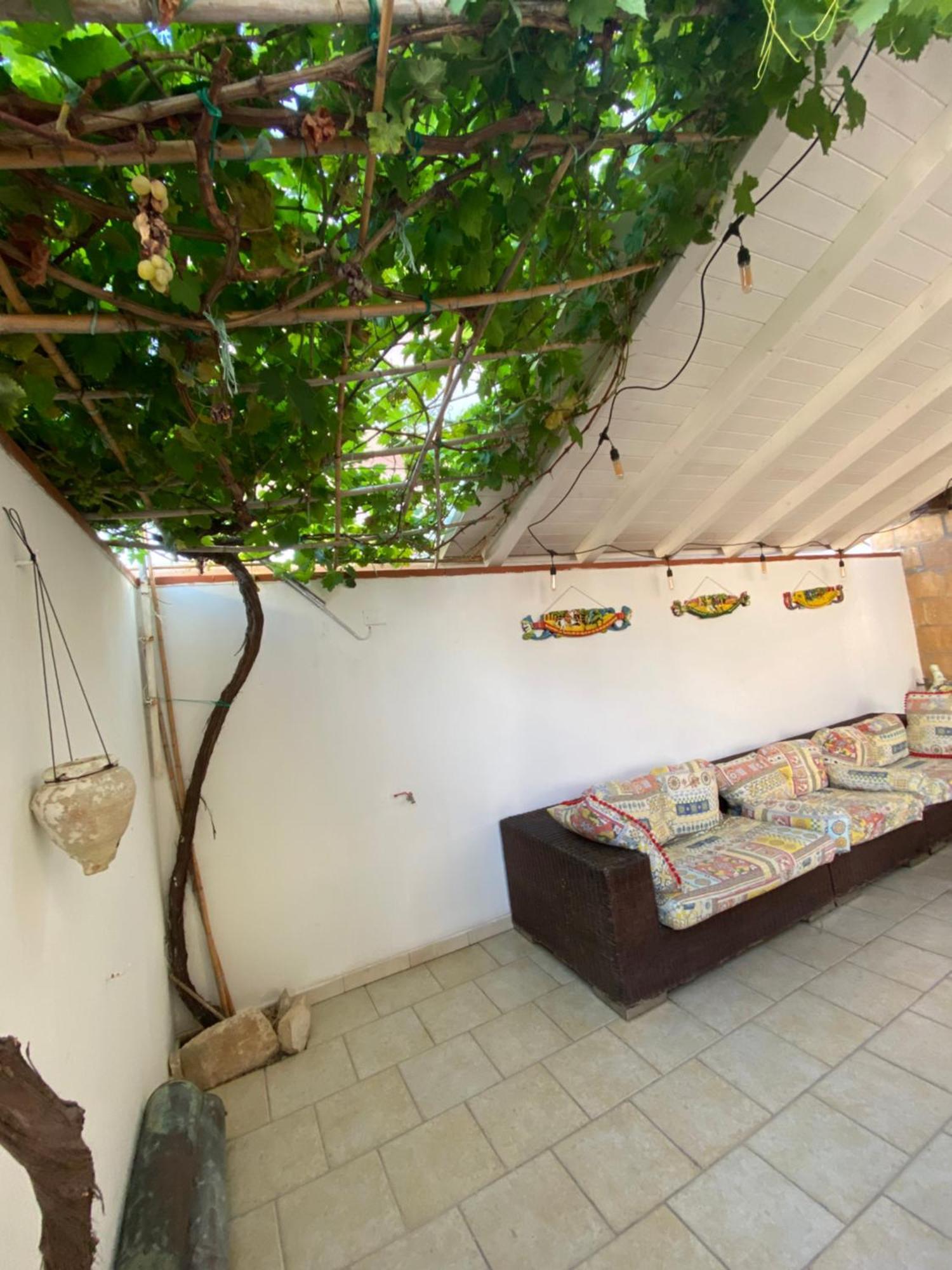 Villa Joseph Marzamemi Exterior foto