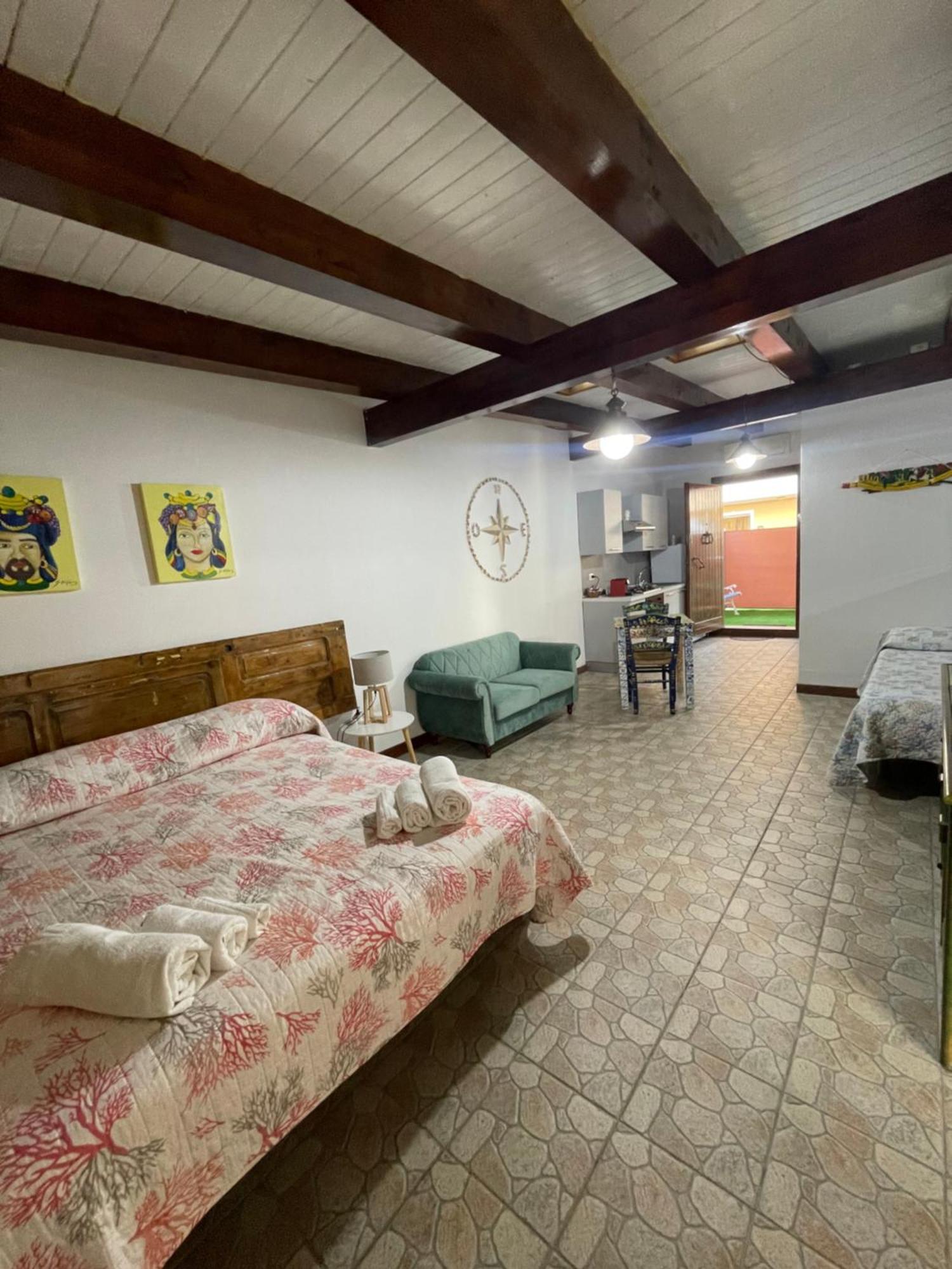 Villa Joseph Marzamemi Exterior foto